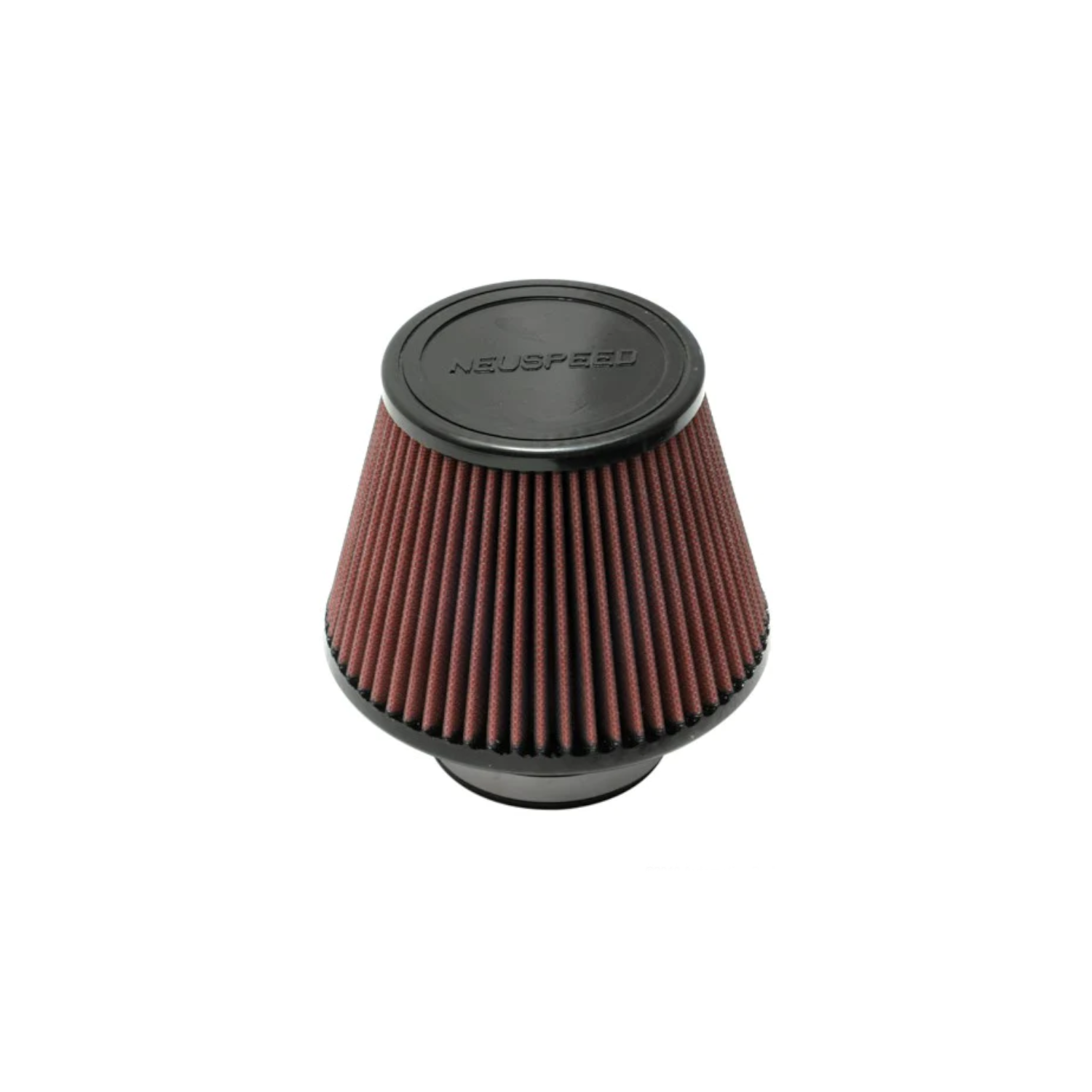 NEUSPEED P-FLO 6.75" Intake Air Filter 3.5" Flange for VW / Audi / BMW
