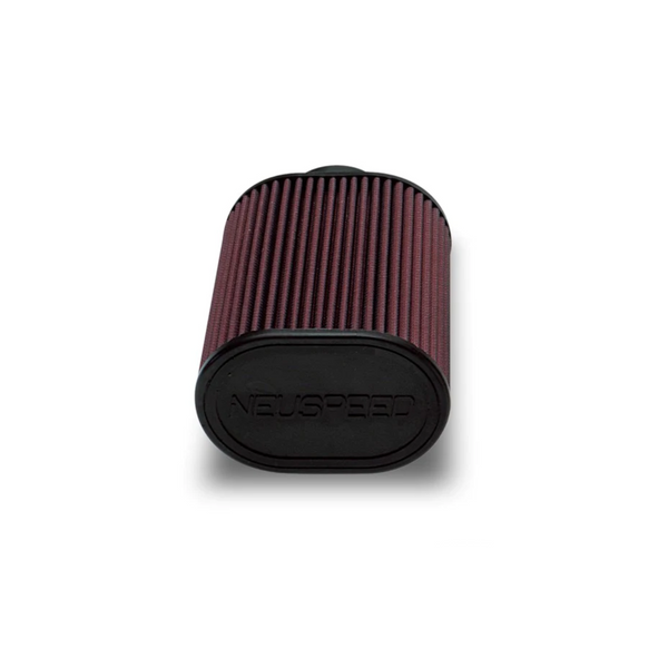 NEUSPEED P-FLO 7" Intake Air Filter 2.75" Flange for VW / Audi / BMW
