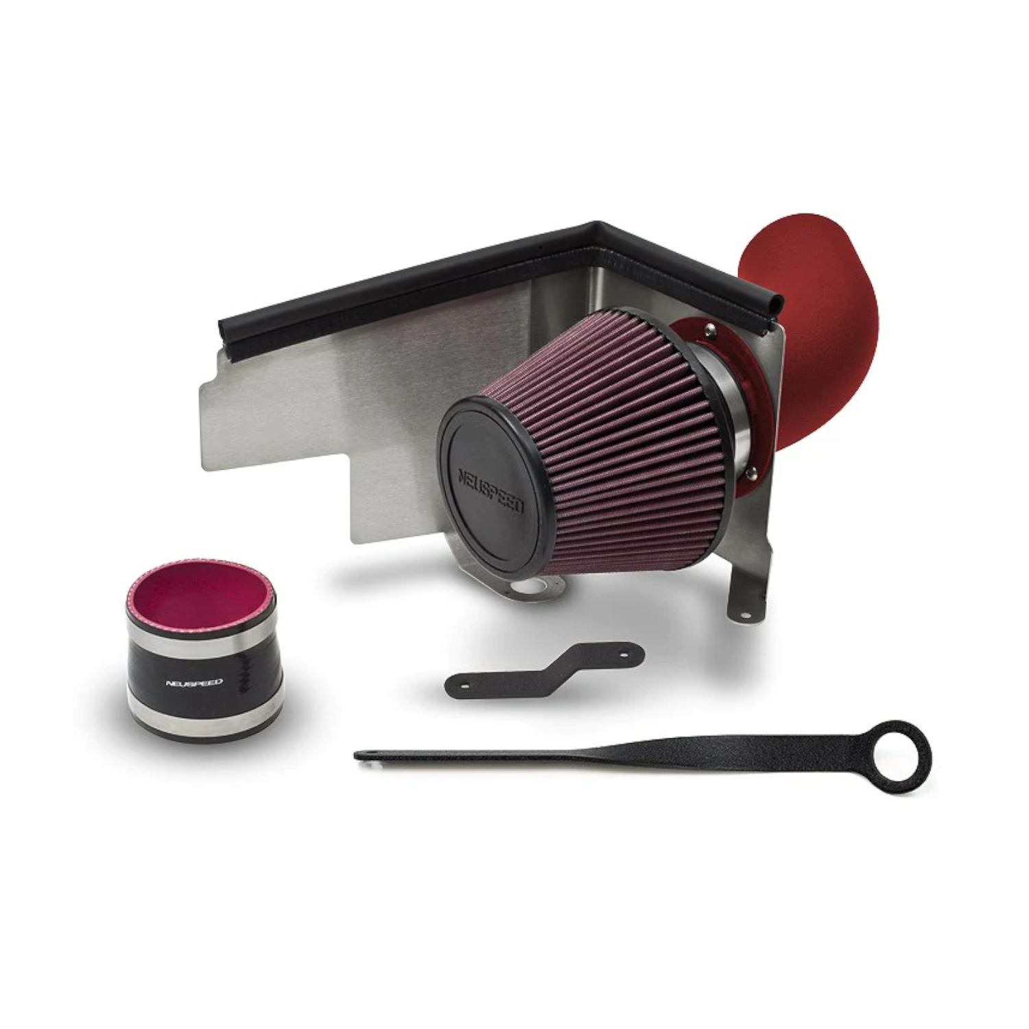 NEUSPEED P-FLO Air Intake for Audi MK2 TTS