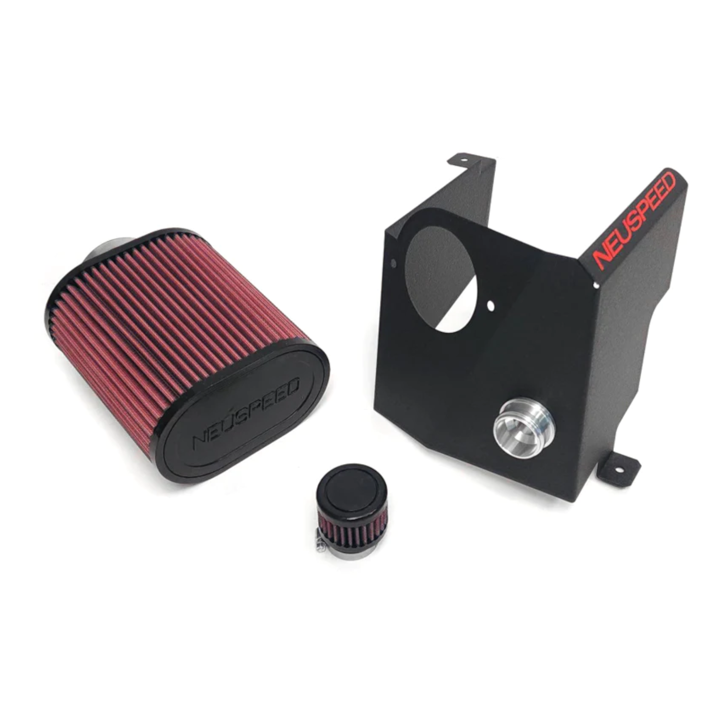 NEUSPEED P-FLO Air Intake for Volkswagen MK1 Beetle / Golf GTI MK4 / Jetta MK4 / Jetta GLI MK4, Audi MK1 TT (1999–2005)