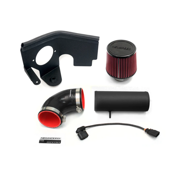 NEUSPEED P-FLO Air Intake for Audi A3 8P, Volkswagen B7 Passat / Jetta MK5 / Golf MK6 / Jetta MK6 (2006–2014)