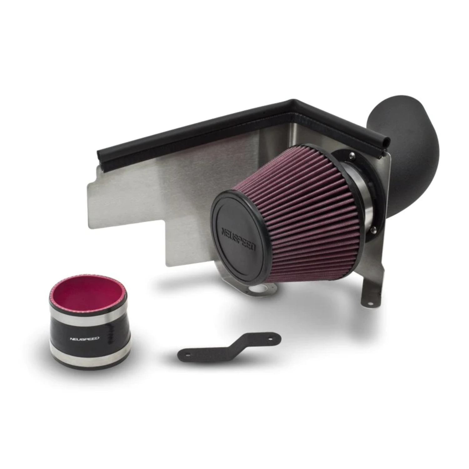 NEUSPEED P-FLO Air Intake for Audi A3 8P / MK2 TT RS, Volkswagen B6 Passat / MK1 CC / MK1 EOS / Golf R32 MK5 (2006–2013)