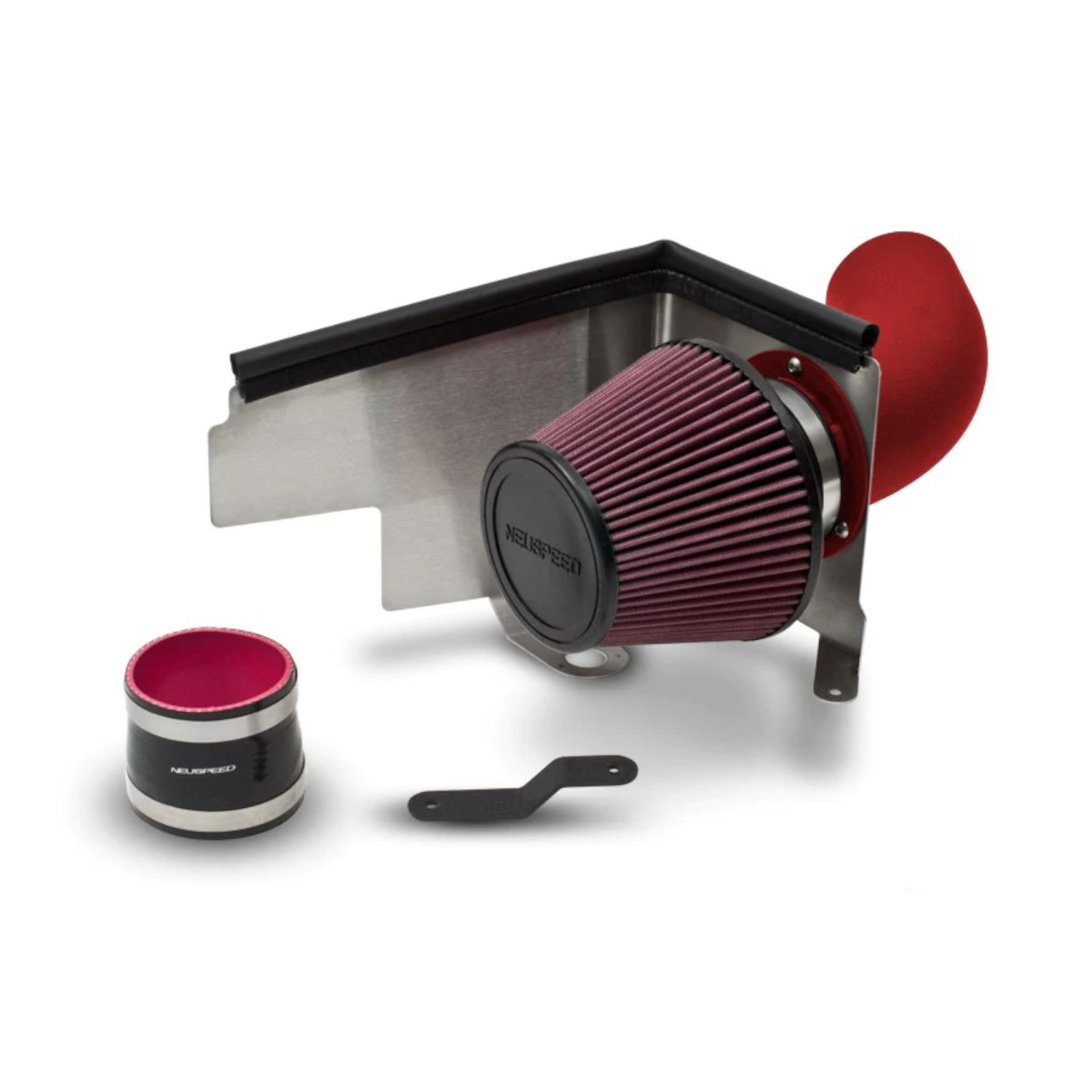 NEUSPEED P-FLO Air Intake for Audi A3 8P / MK2 TT RS, Volkswagen B6 Passat / MK1 CC / MK1 EOS / Golf R32 MK5 (2006–2013)