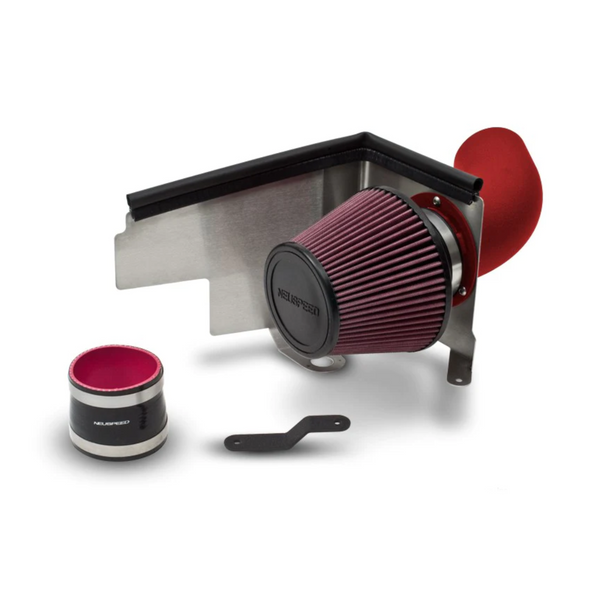 NEUSPEED P-FLO Air Intake for Audi A3 8P / MK2 TT RS, Volkswagen B6 Passat / MK1 CC / MK1 EOS / Golf R32 MK5 (2006–2013)