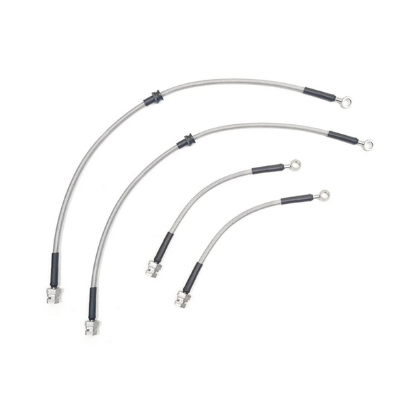 NEUSPEED Performance Pack Sport Brake Lines for Volkswagen Golf GTI MK7 (2015–2021)