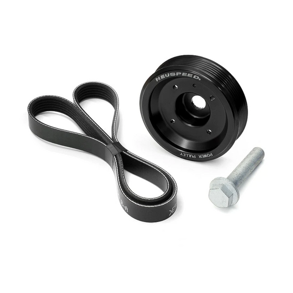 NEUSPEED Power Pulley Kit for Audi A4 B8 / Q5 B8 (2009–2016)