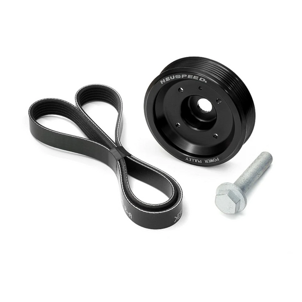 NEUSPEED Power Pulley Kit for Volkswagen B7 Passat / MK2 Beetle / Jetta GLI MK6 / Jetta MK6 (2010–2014)