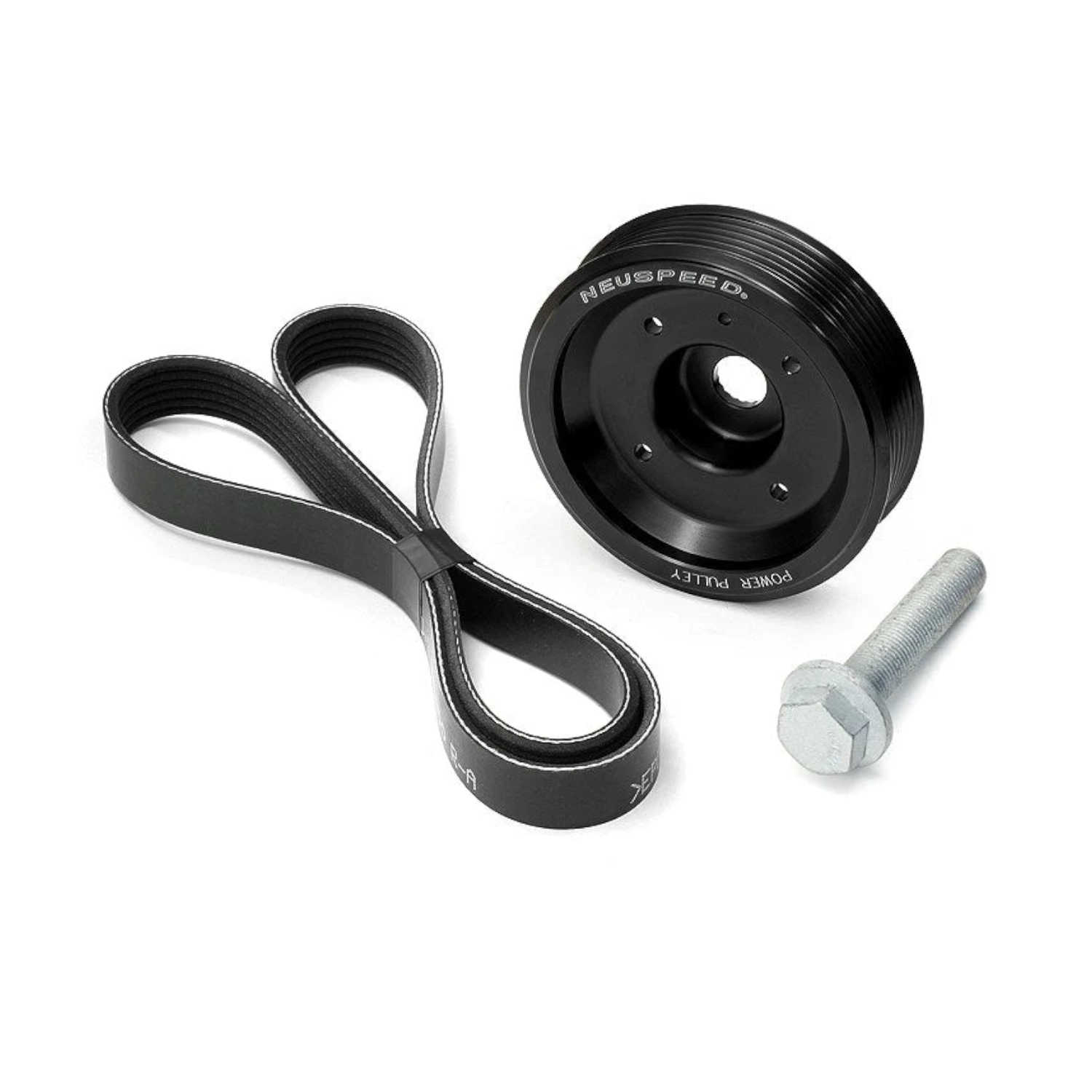 NEUSPEED Power Pulley Kit for Audi A3 8Y, Volkswagen Golf GTI MK8 (2022–2024)
