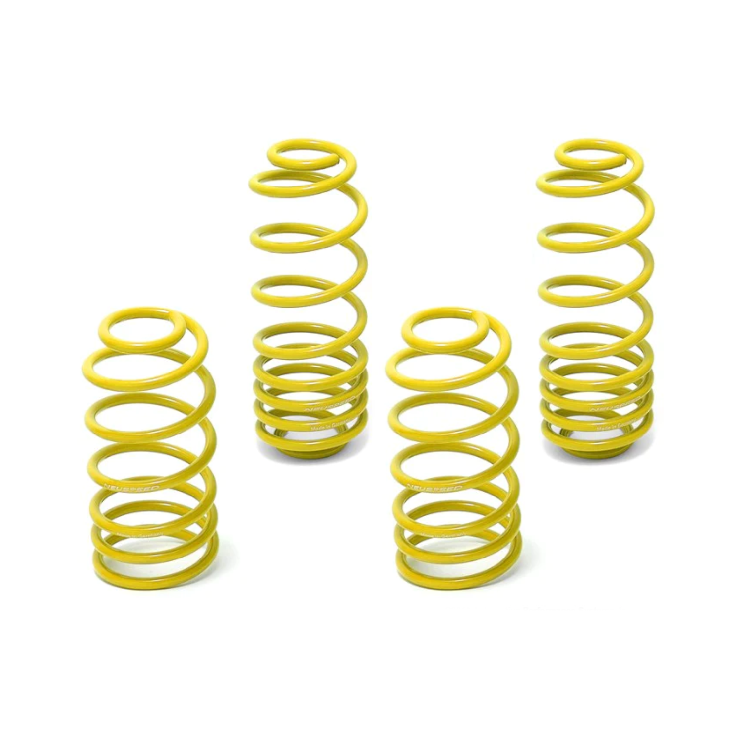 NEUSPEED Race Springs Kit for Volkswagen Golf GTI MK4 / Jetta MK4 / Jetta GLI MK4 (1999–2005)