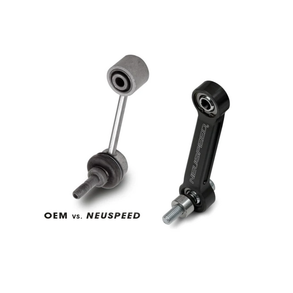 NEUSPEED Rear Anti-Sway Bar End Links for Audi A3 8P / MK2 TT / MK2 TT RS / MK2 TTS, Volkswagen B6 Passat / B7 Passat & More