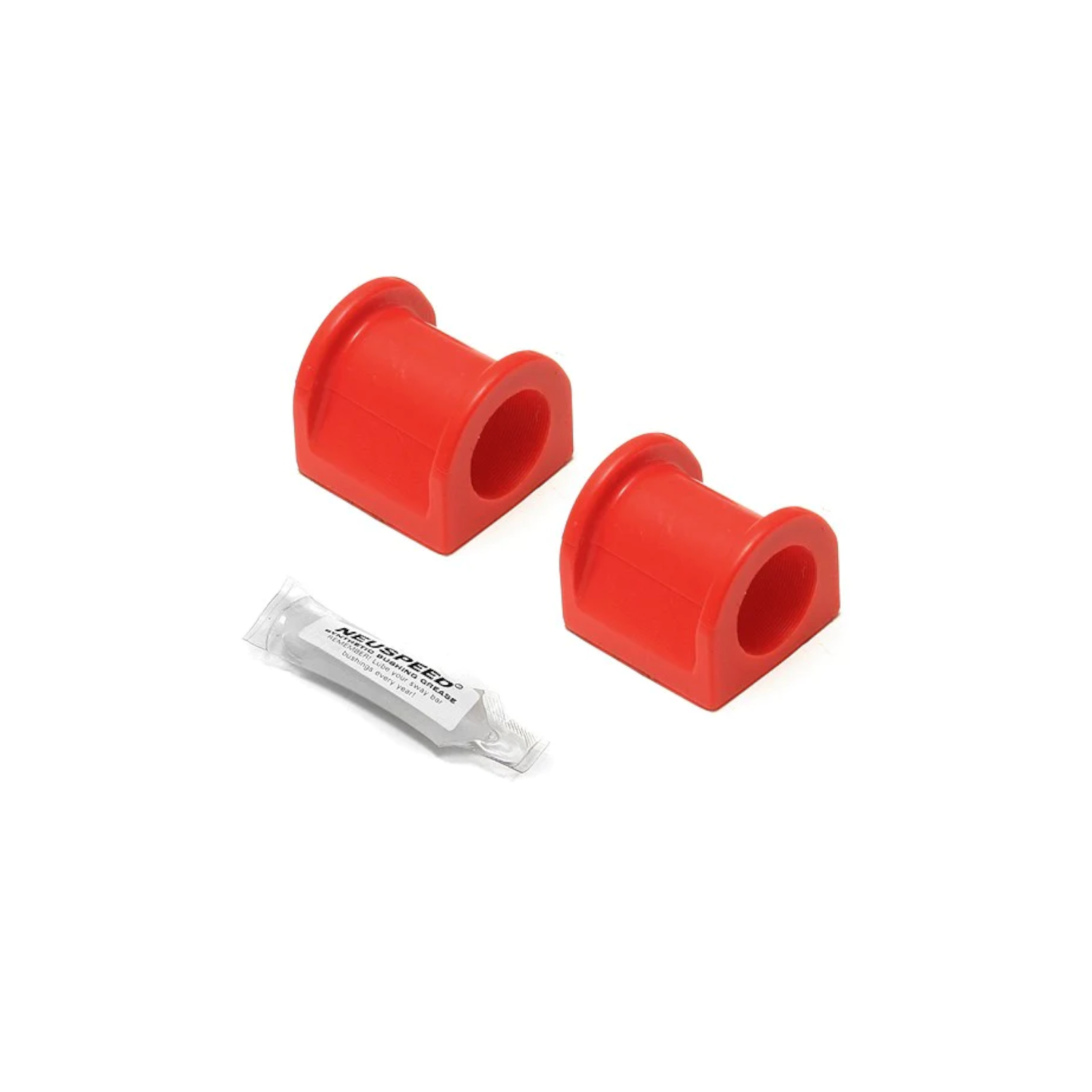 NEUSPEED Rear Sway Bar Bushing Kit for Audi B5 A4 / B5 S4 / B6 A4 / B7 A4 / MK1 TT, Volkswagen B5 Passat & More