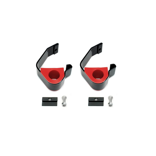 NEUSPEED Rear Sway Bar Clamp & Bushing Kit for Volkswagen MK1 Beetle / Golf MK4 / Golf GTI MK4 / Jetta MK4 / Jetta GLI MK4, Audi MK1 TT (1999–2005)