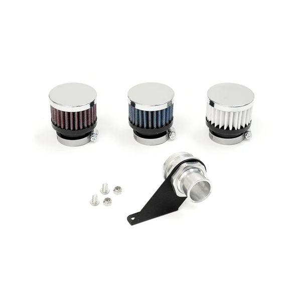 NEUSPEED Secondary Air Injection Filter Kit for Volkswagen Golf MK7 / Golf Alltrack MK7 / Golf Sportwagen MK7 / Golf GTI MK7 / Golf R MK7 (2015–2021)