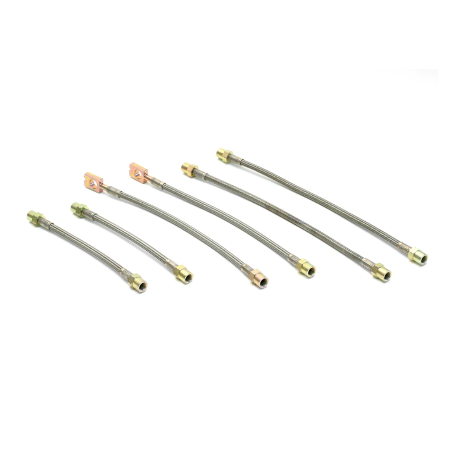 NEUSPEED Sport Brake Lines for Audi B5 A4
