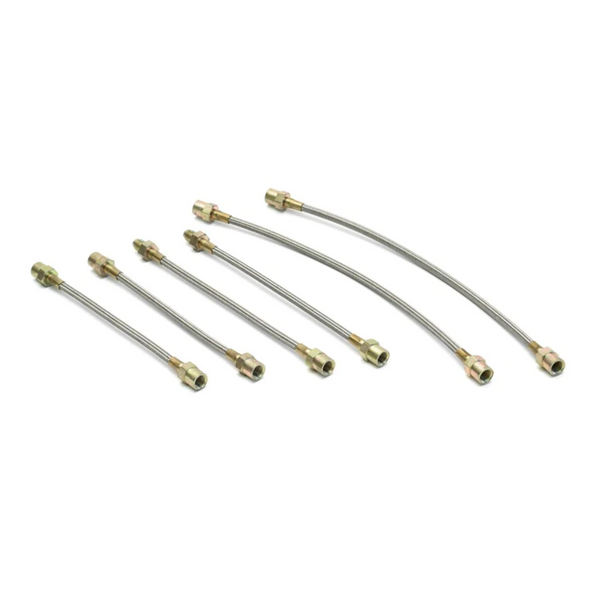 NEUSPEED Sport Brake Lines for Audi B5 A4