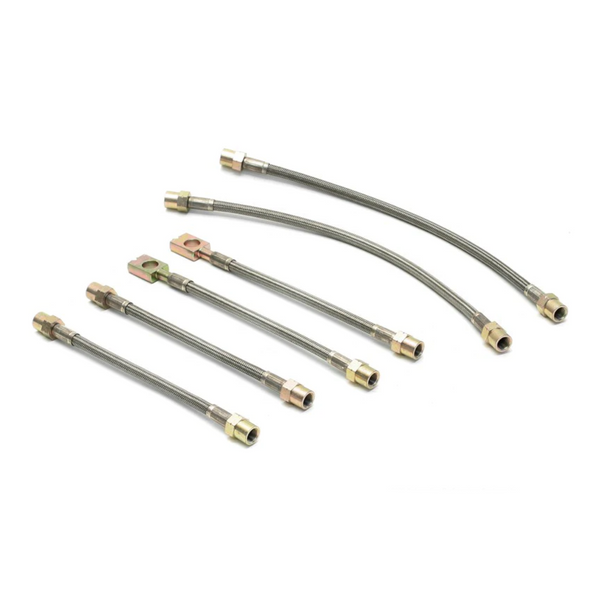 NEUSPEED Sport Brake Lines for Volkswagen B5 Passat
