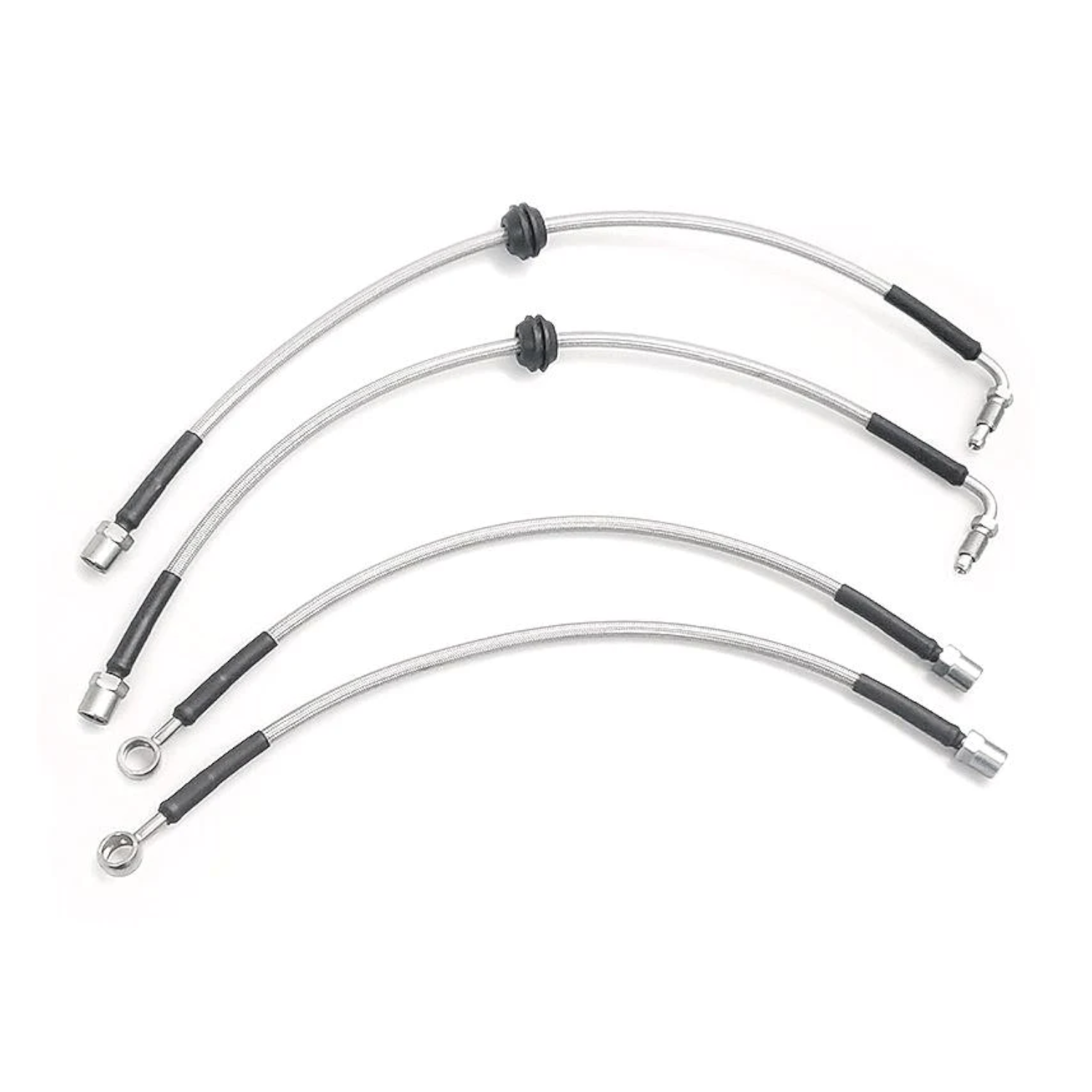 NEUSPEED Sport Brake Lines for Audi B7 RS4