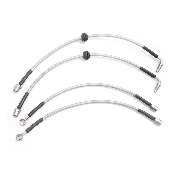 NEUSPEED Sport Brake Lines for Audi B7 RS4