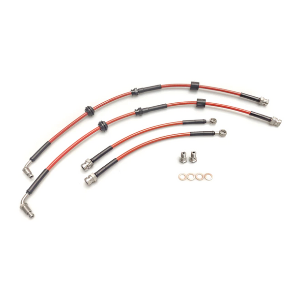 NEUSPEED Sport Brake Lines for Audi A4 B9 / A5 B9 / RS5 B9 / S4 B9 / S5 B9 (2017–2024)