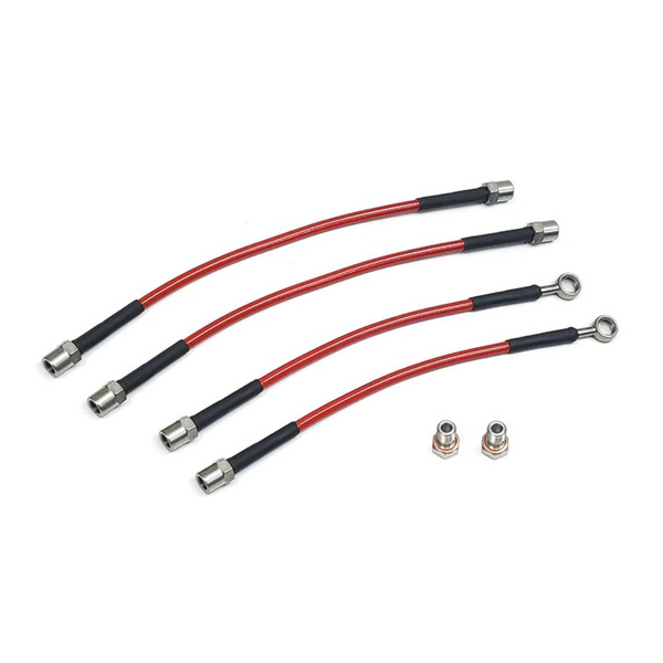 NEUSPEED Sport Brake Lines for Audi C5 A6 / C5 S6