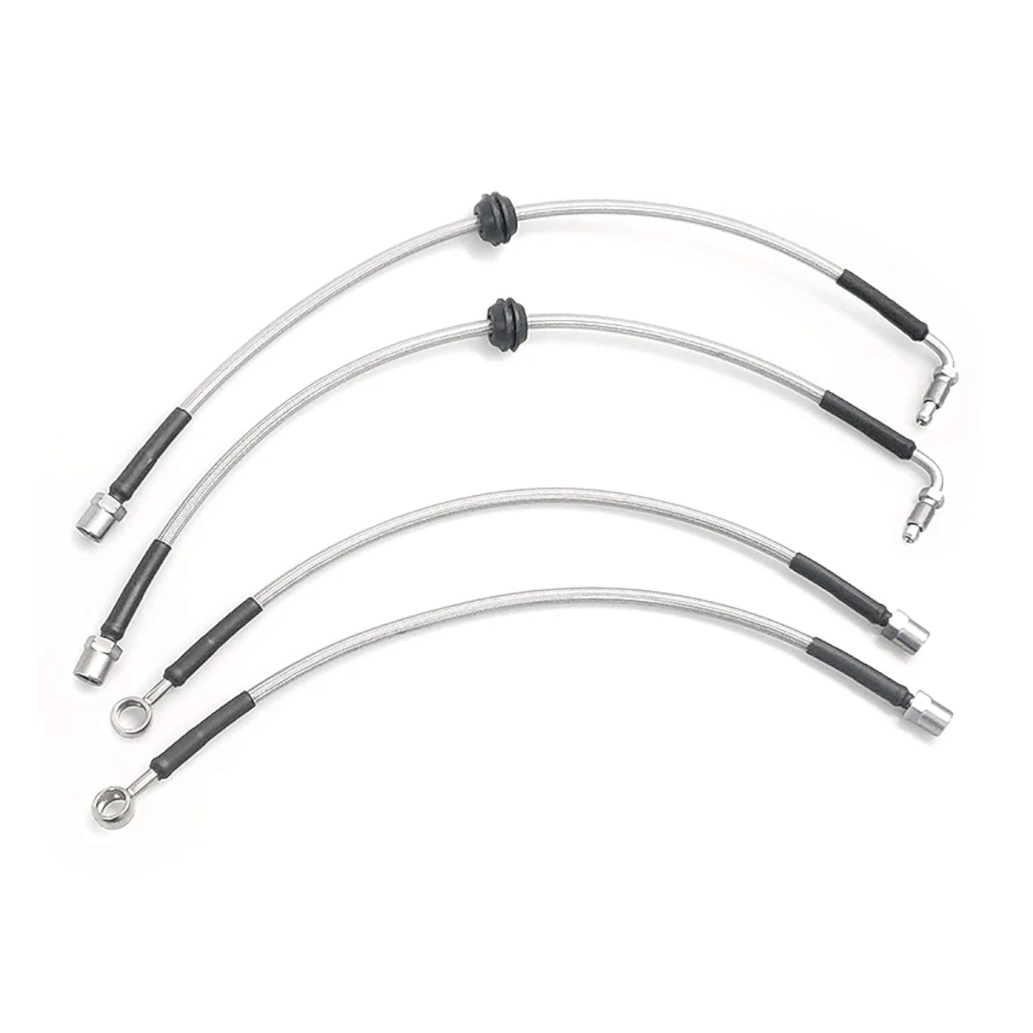 NEUSPEED Sport Brake Lines for Audi C5 RS6