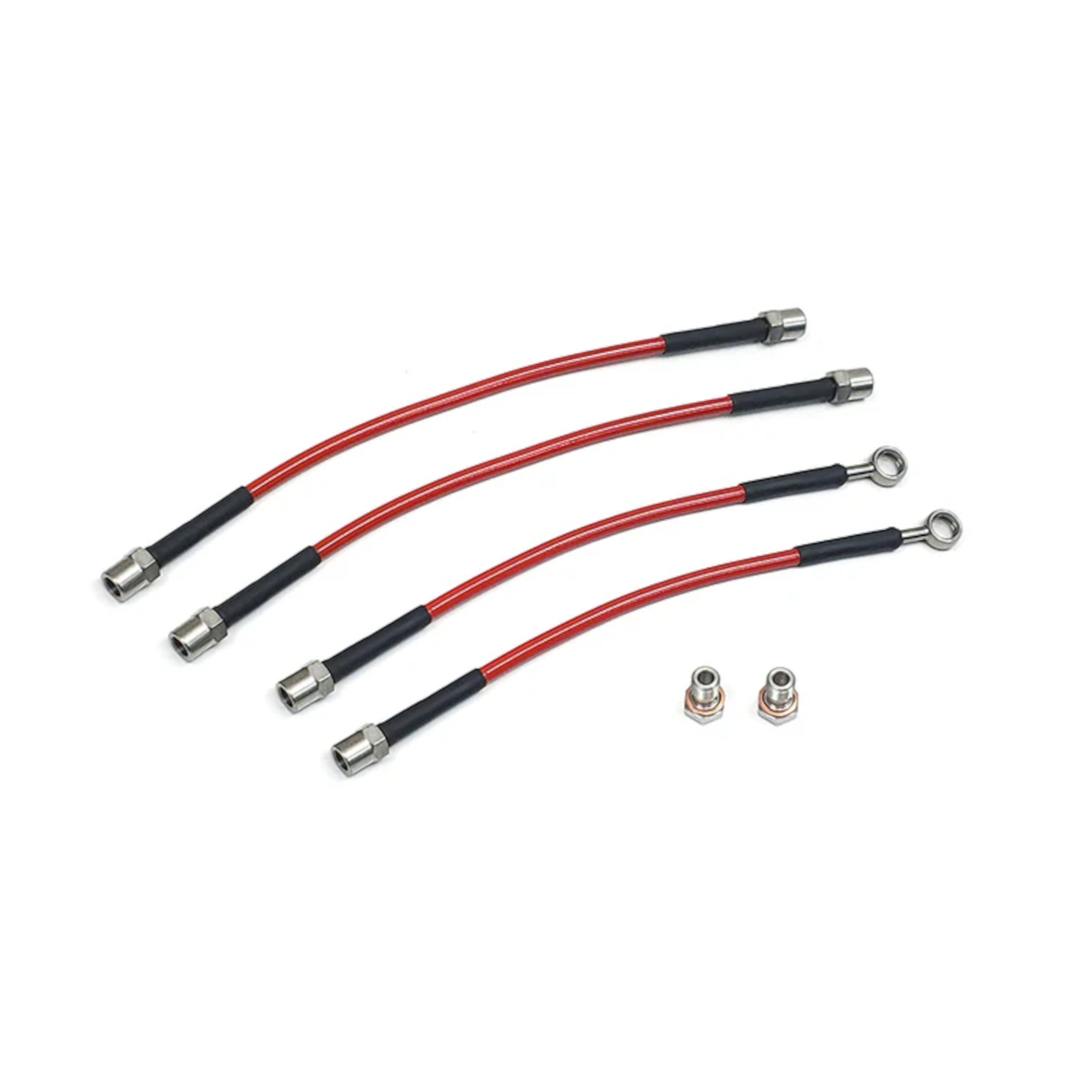 NEUSPEED Sport Brake Lines — Audi C6 A6