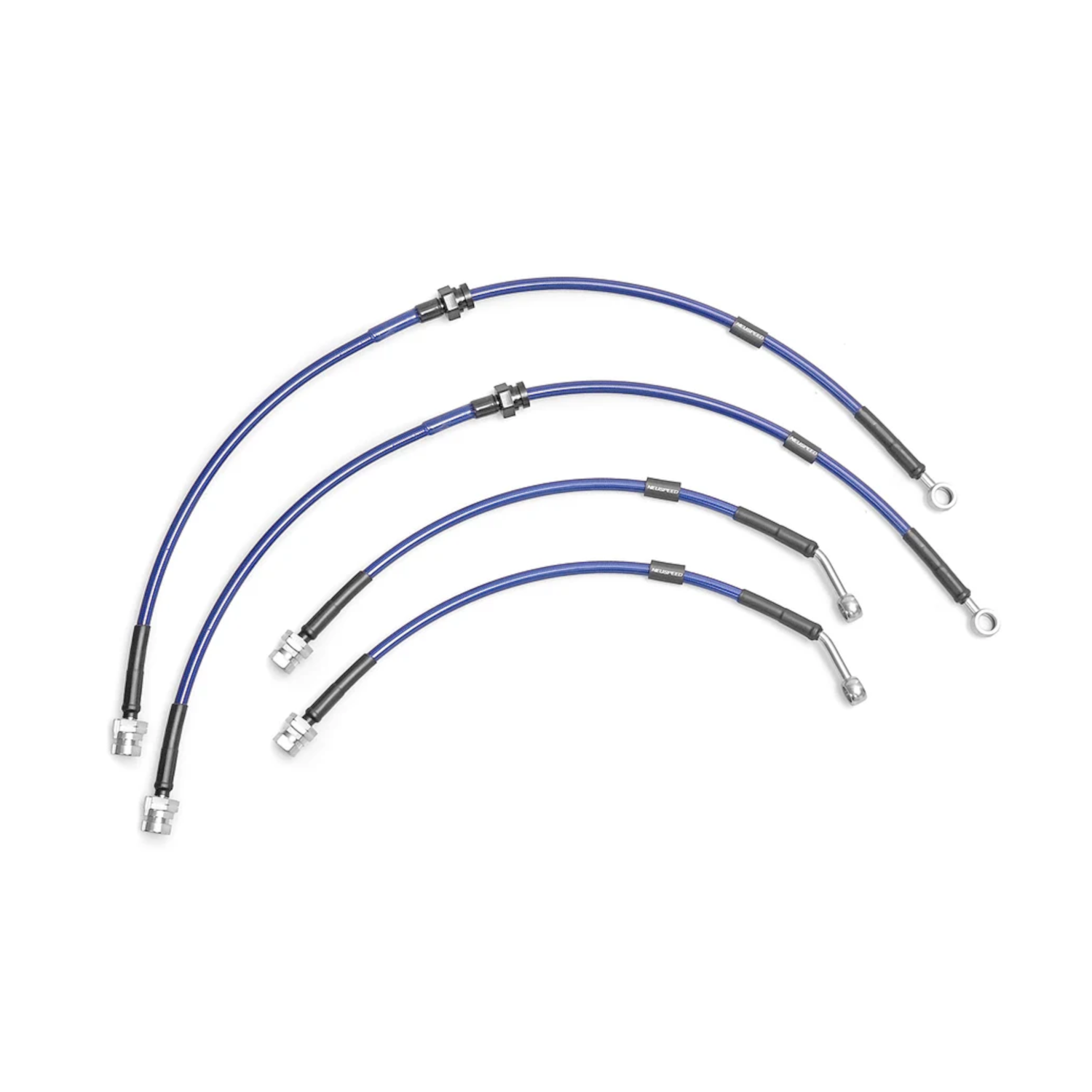 NEUSPEED Sport Brake Lines — Volkswagen MK1 ID.4 APP 310 Dual Motor / MK1 ID.4 APP 310 Single Motor