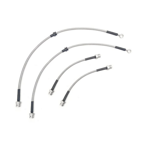 NEUSPEED Sport Brake Lines for Audi MK2 TT