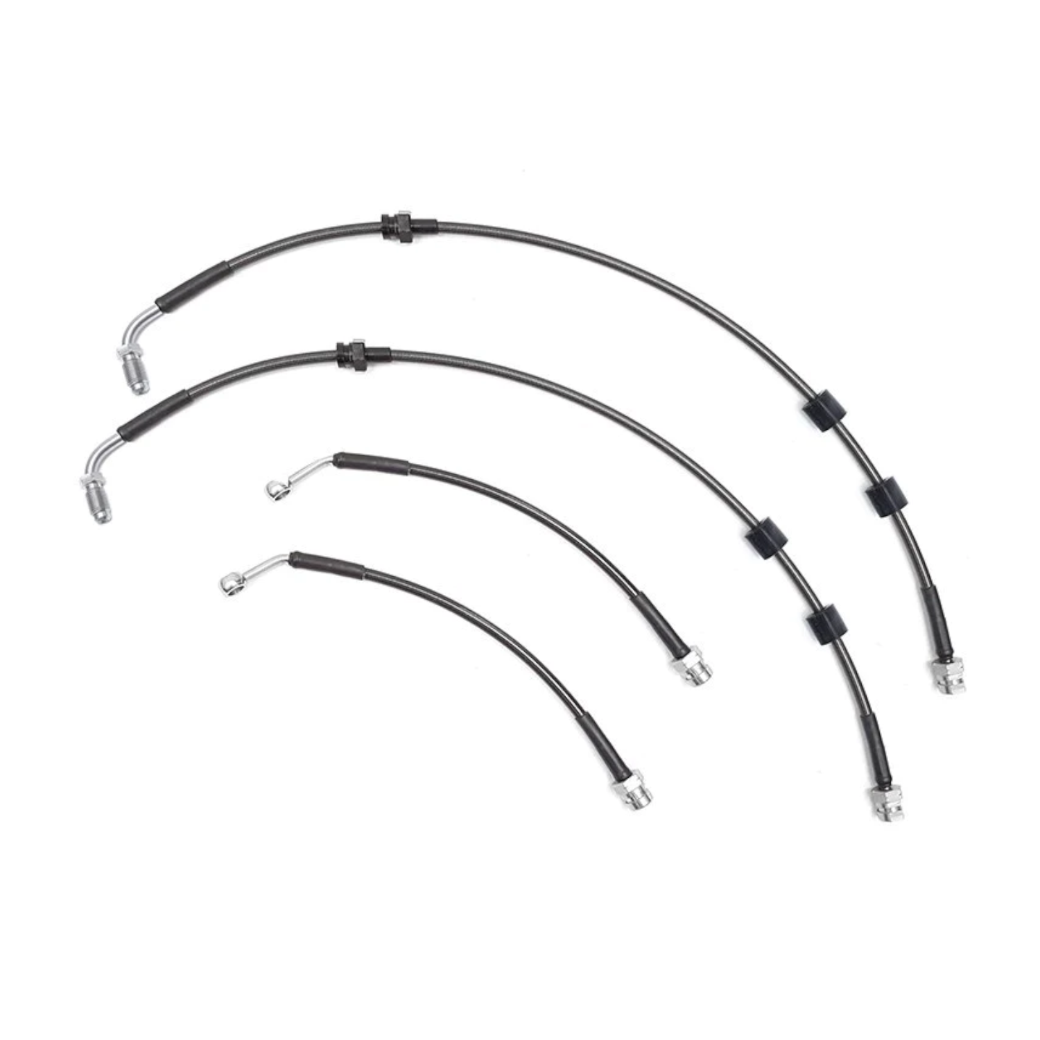 NEUSPEED Sport Brake Lines for Audi MK3 TT RS