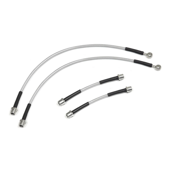 NEUSPEED Sport Brake Lines for Volkswagen MK1 Beetle / Golf MK4 / Golf GTI MK4 / Jetta MK4 / Jetta GLI MK4 (1999–2005)