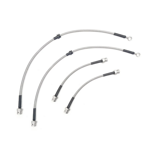 NEUSPEED Sport Brake Lines for Audi A3 8P, Volkswagen B6 Passat / MK1 CC / MK1 EOS / MK1 Tiguan / Golf GTI MK5 & More