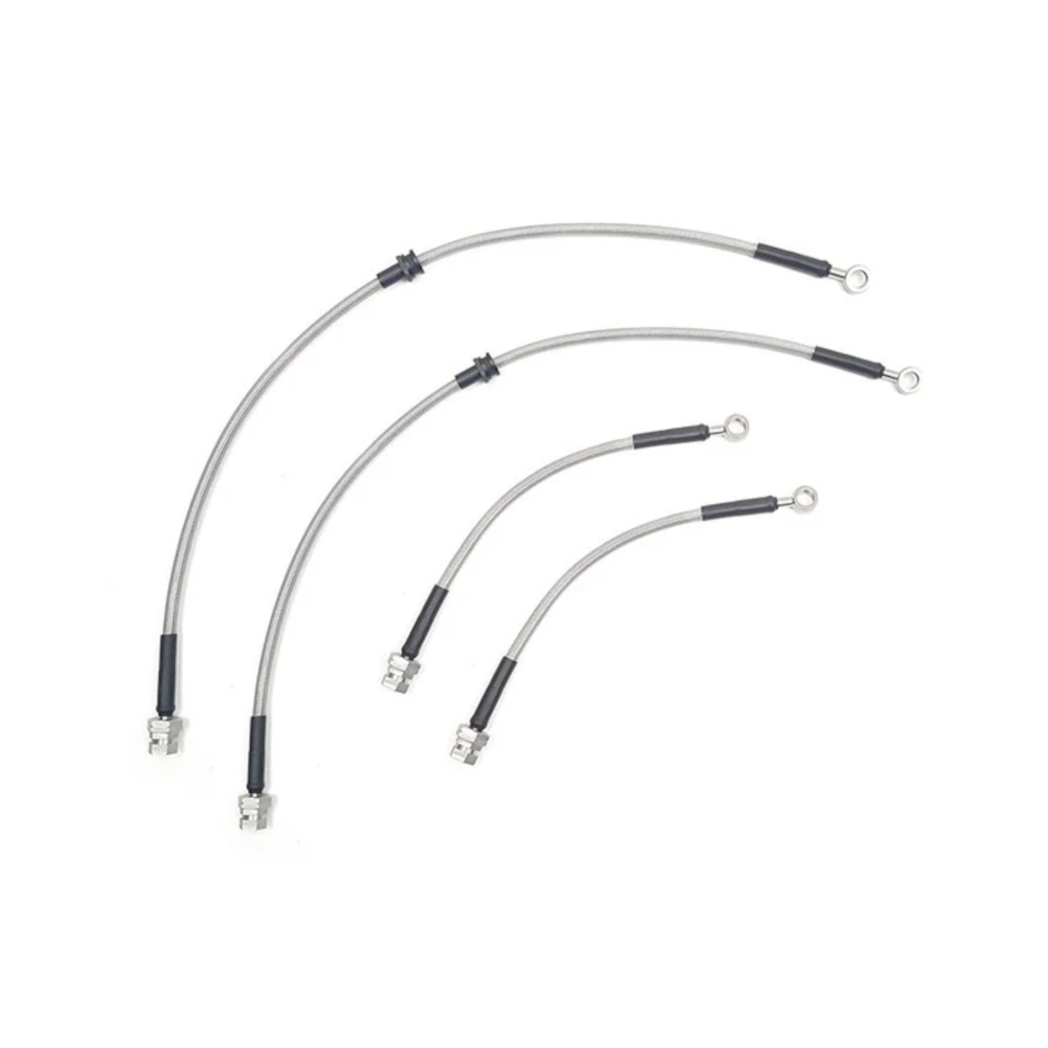 NEUSPEED Sport Brake Lines — Audi A3, Volkswagen Golf / Golf Sportwagen (8V/MK7) (2015–2021)