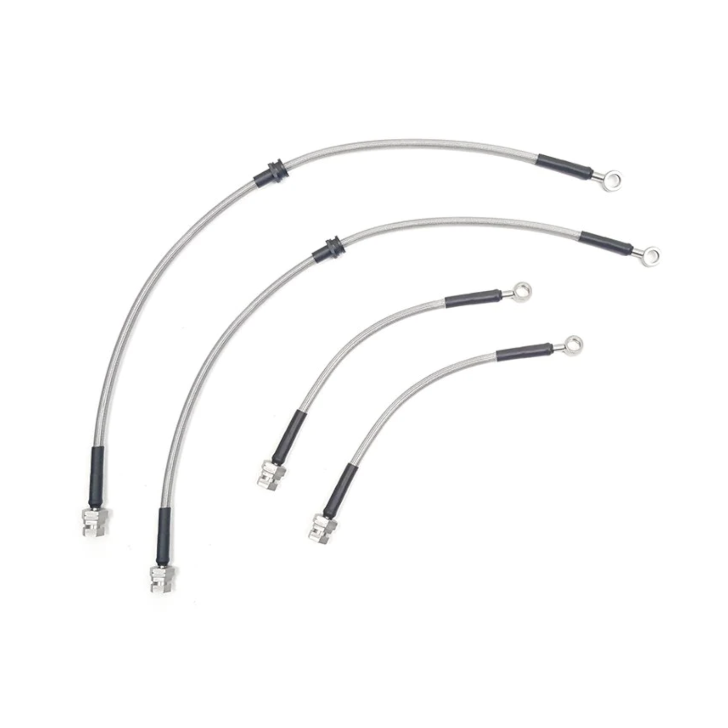 NEUSPEED Sport Brake Lines for Audi A3 8V, Volkswagen Golf MK7 / Golf Alltrack MK7 / Golf Sportwagen MK7 (2015–2021)