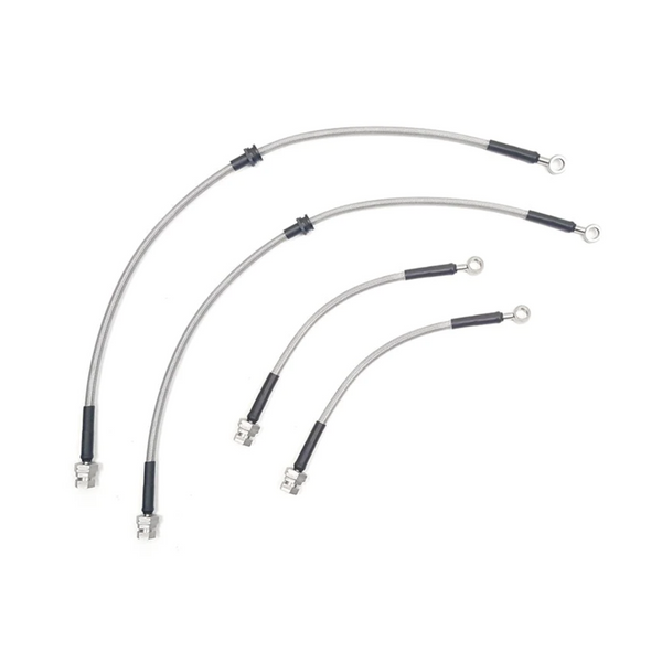 NEUSPEED Sport Brake Lines for Audi A3 8V, Volkswagen Golf MK7 / Golf Alltrack MK7 / Golf Sportwagen MK7 (2015–2021)