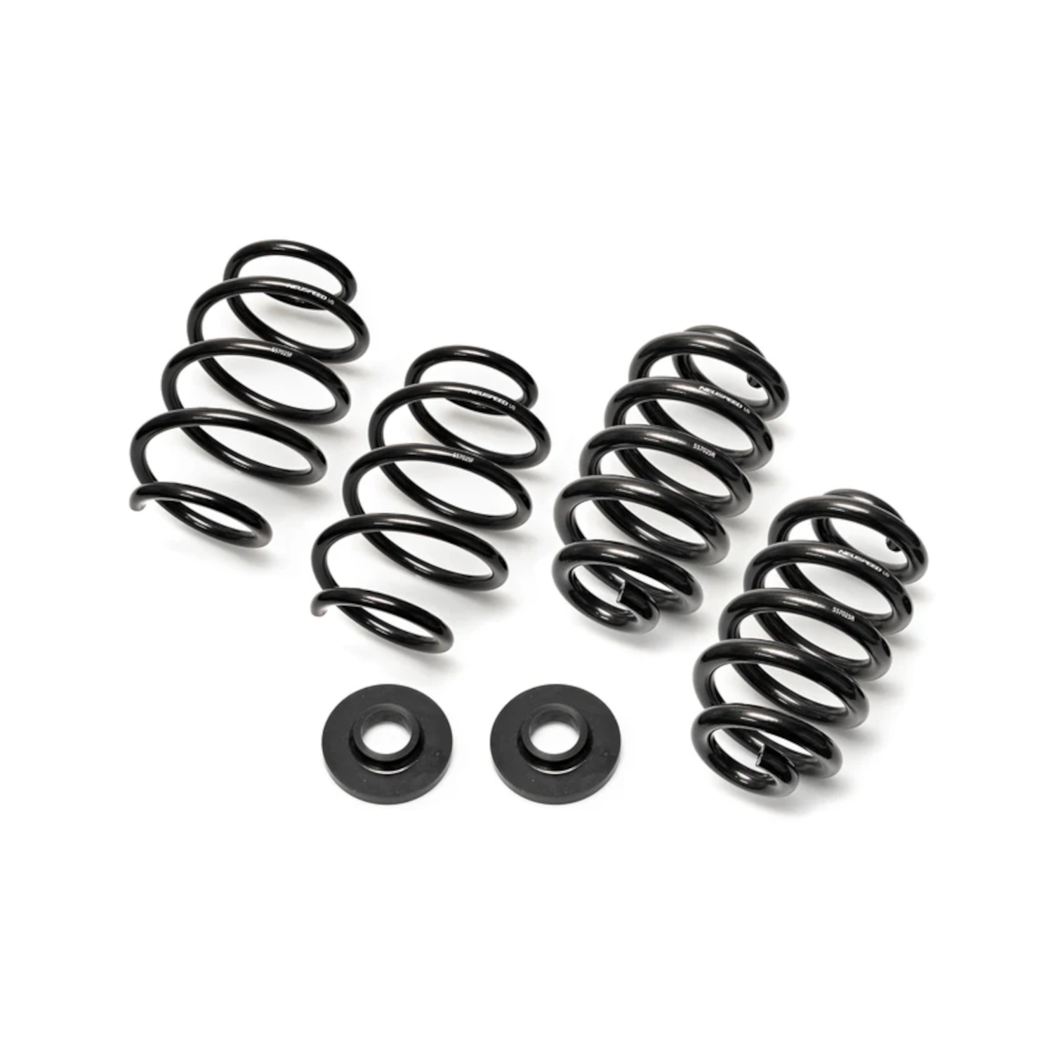 NEUSPEED Sport Lowering Springs — Volkswagen MK1 ID.4 APP 310 Dual Motor