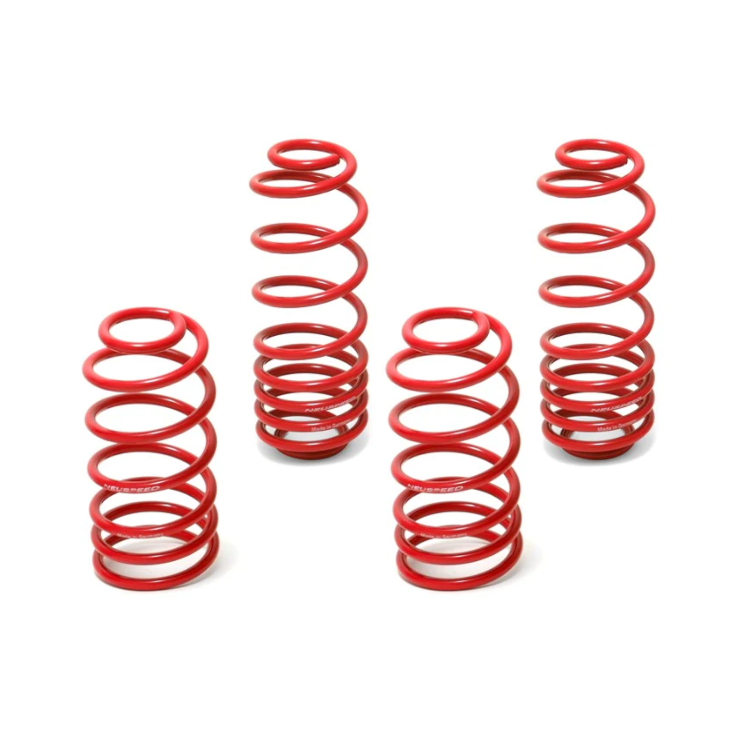 NEUSPEED Sport Springs Kit for Volkswagen B5 Passat
