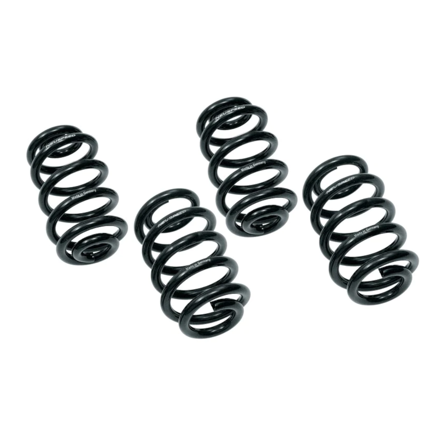 NEUSPEED Sport Springs Kit for Volkswagen B5 Passat