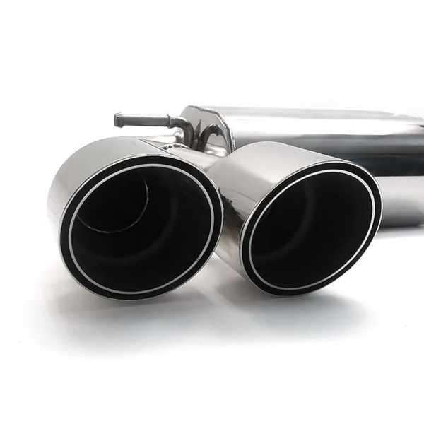 NEUSPEED Stainless Steel Cat-Back Exhaust for Audi A3 8V (2015–2020)