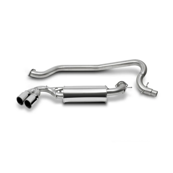 NEUSPEED Stainless Steel Cat-Back Exhaust for Audi MK2 TT