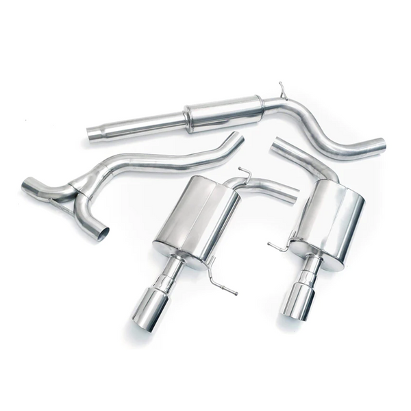 NEUSPEED Stainless Steel Cat-Back Exhaust for Volkswagen Jetta GLI MK7 (2015–2021)