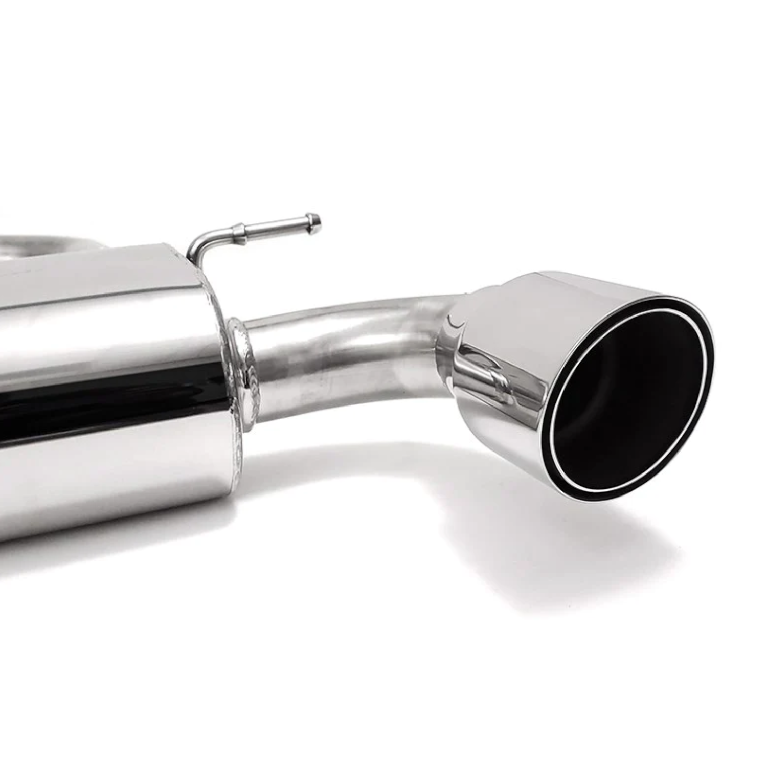 NEUSPEED Stainless Steel Cat-Back Exhaust for Volkswagen Golf GTI MK7 (2015–2021)