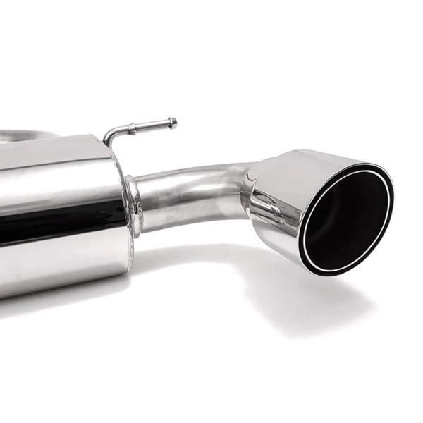 NEUSPEED Stainless Steel Cat-Back Exhaust for Volkswagen Golf GTI MK7 (2015–2021)