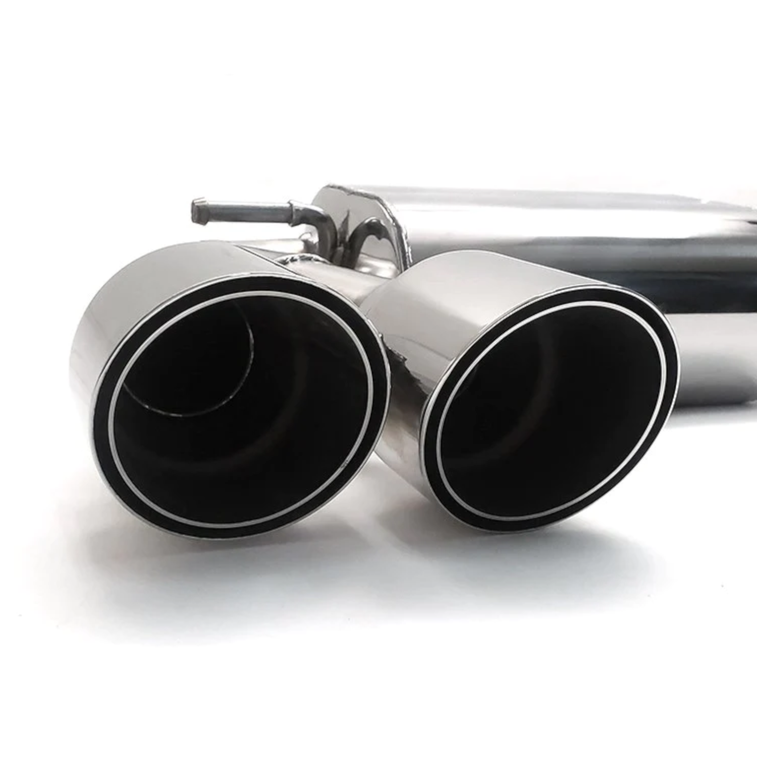 NEUSPEED Stainless Steel Cat-Back Exhaust for Volkswagen Golf R MK7 (2015–2021)