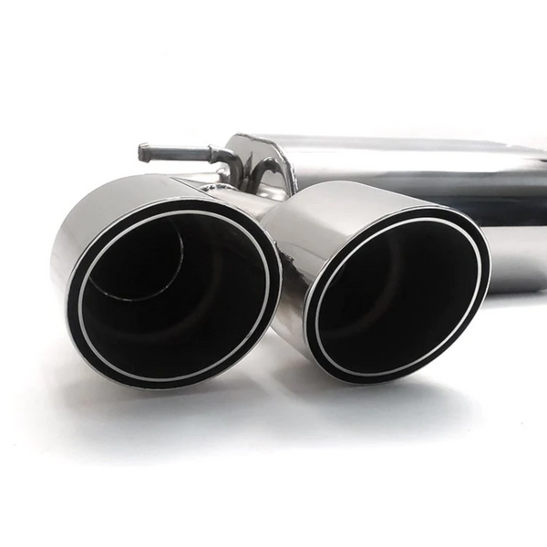 NEUSPEED Stainless Steel Cat-Back Exhaust for Volkswagen Golf R MK7 (2015–2021)