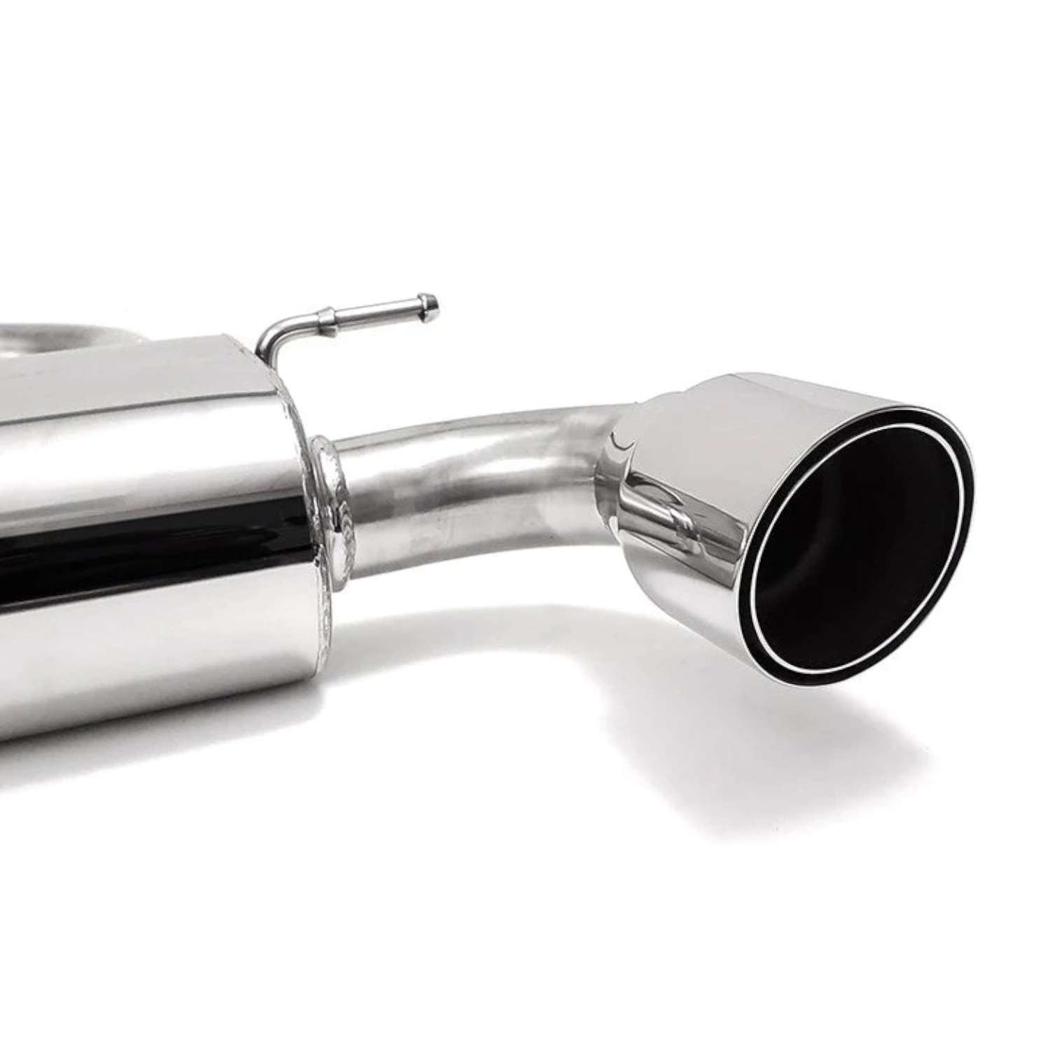 NEUSPEED Stainless Steel Cat-Back Exhaust for Volkswagen Golf GTI MK8 (2022–2024)