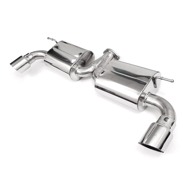 NEUSPEED Stainless Steel Cat-Back Exhaust for Volkswagen Golf GTI MK8 (2022–2024)