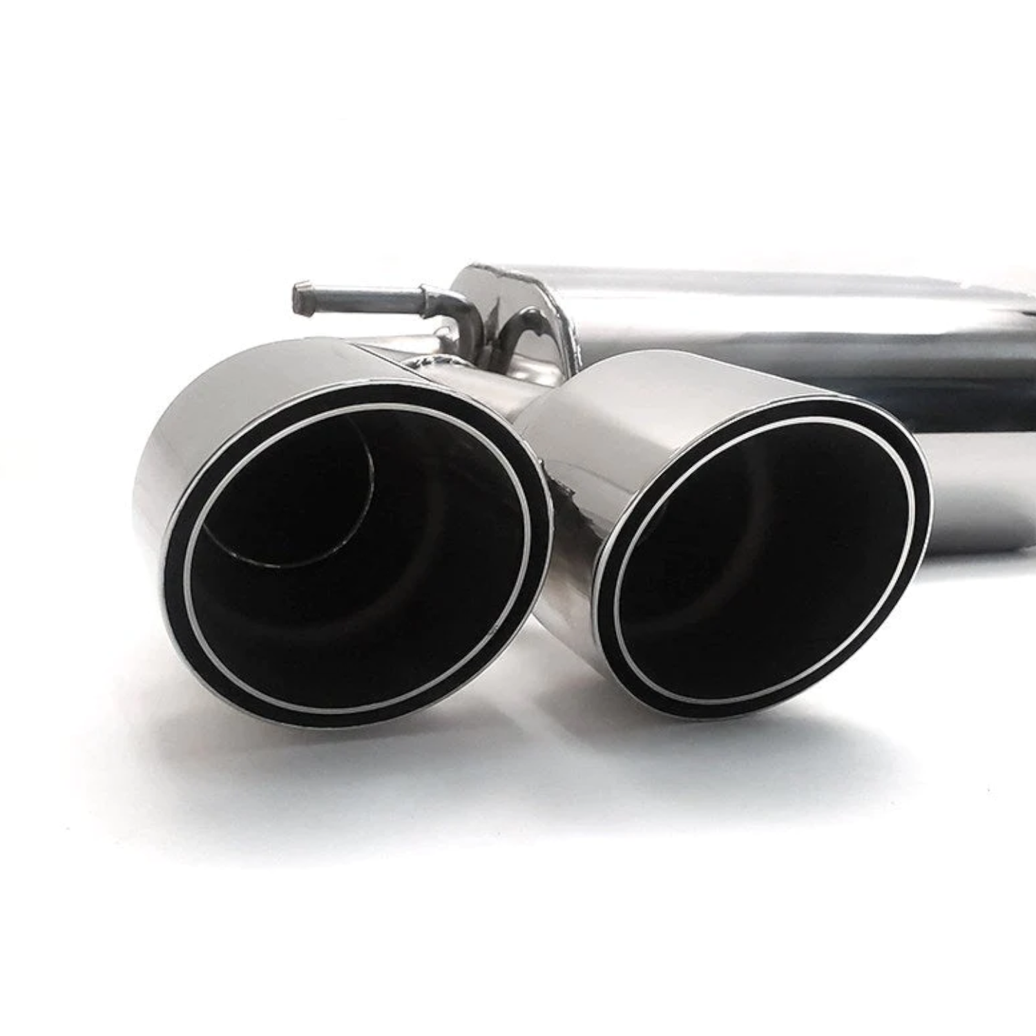 NEUSPEED Stainless Steel Cat-Back Exhaust for Volkswagen Golf R MK8 (2022–2024)