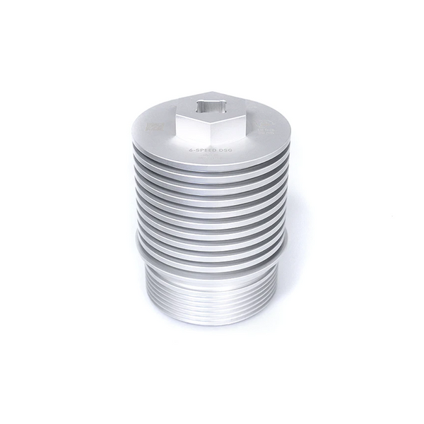 NEUSPEED Transmission Billet Aluminum Filter Housing for VW / Audi