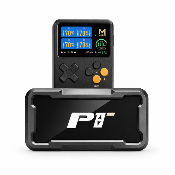 MaxLoad P1 Pro Air Management System - Digital Controller Kit