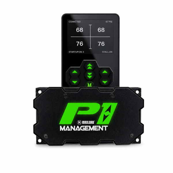MaxLoad P1 Air Management System - Digital Controller Kit